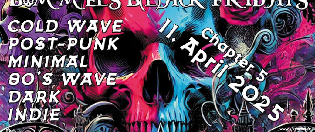 Bommels B(l)ack Fridays