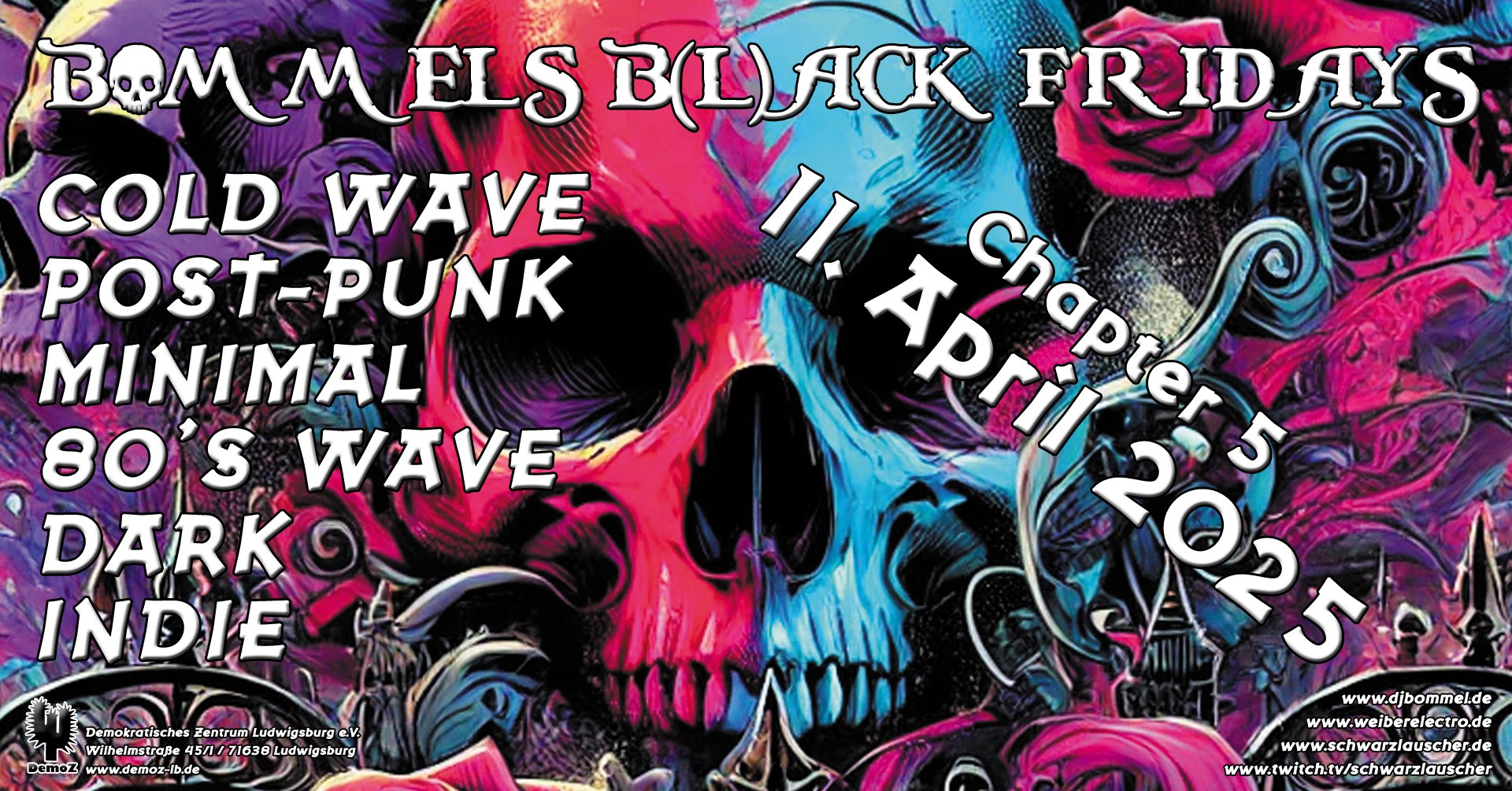 Bommels B(l)ack Fridays